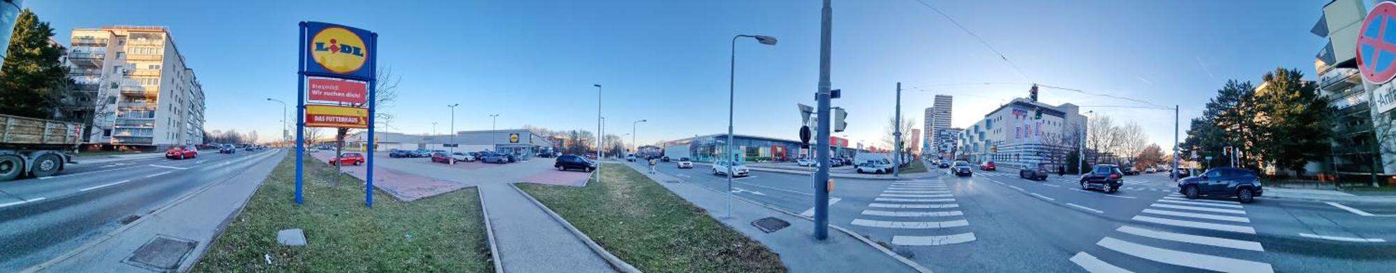Smart-Schoen-Guenstig,Naehe U1 & Park And Ride ! 비엔나 외부 사진